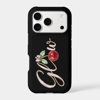 Glow – Cherry Glam Mobile Case