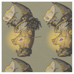 Glow Fabric