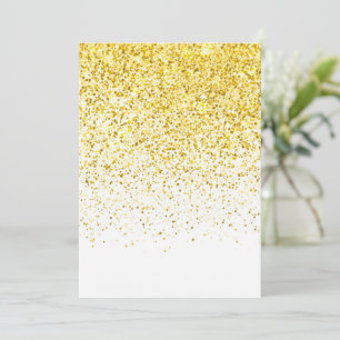 Glow Gradient Pattern 1 Thank You Card