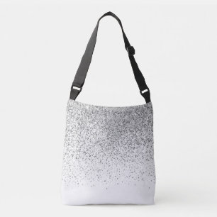 Glow Gradient Pattern 3 Crossbody Bag