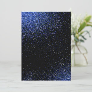 Glow Gradient Pattern 4 Thank You Card