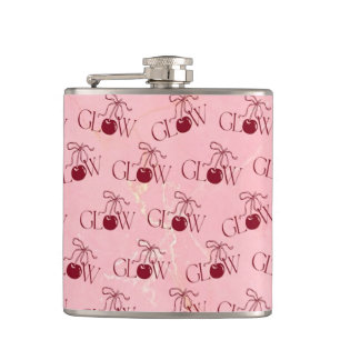 Glow Hip Flask