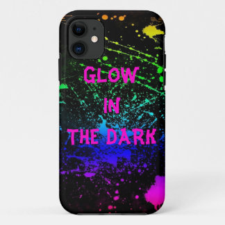 Glow In The Dark iPhone Case