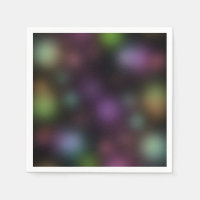 Glow in the Dark Neon Lights Fun Birthday Party