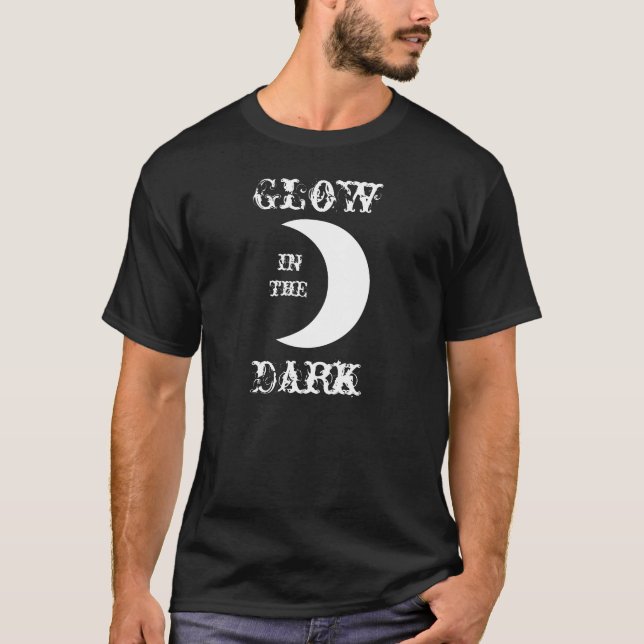 Glow in the Dark T-Shirt (Front)