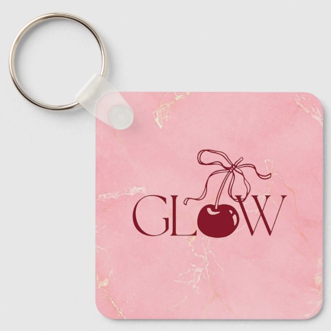 Glow Key Ring (Front)