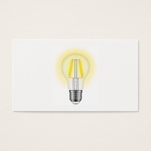 Glow Lamp (Front)
