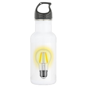 Glow Lamp 532 Ml Water Bottle