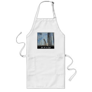 Glow Like van Gogh Apron