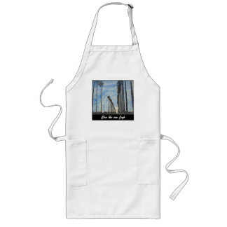 Glow Like van Gogh Apron