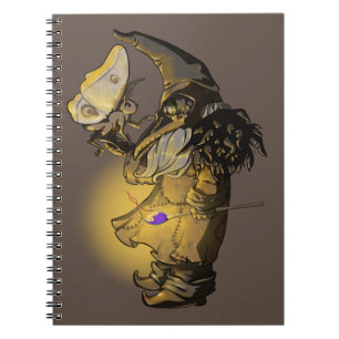 Glow Notebook