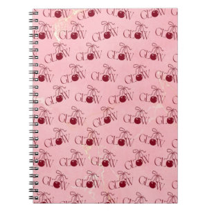 Glow Notebook