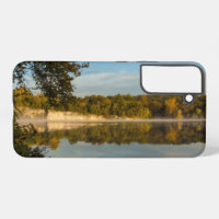 Glow Of Autumn Morning Samsung Phone Case
