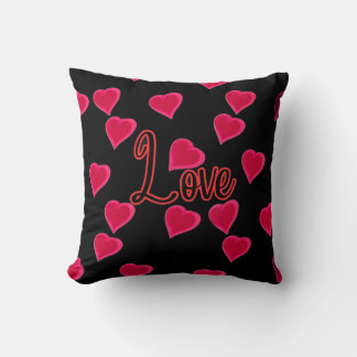 Glow of Love Cushion