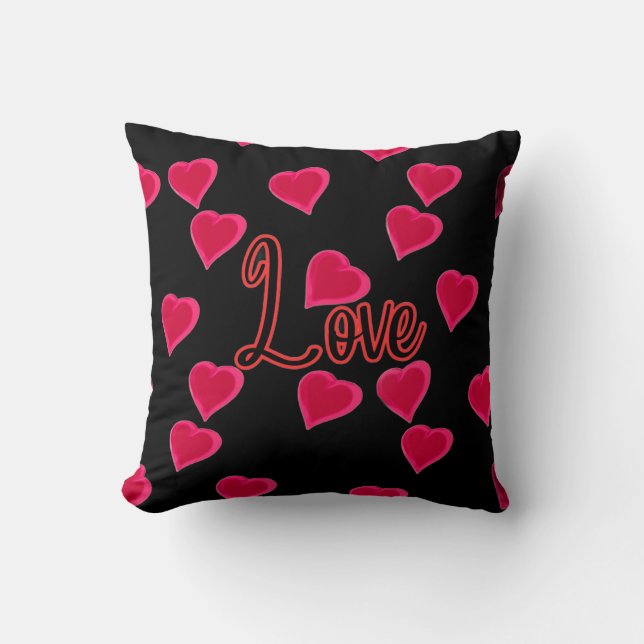 Glow of Love Cushion (Front)