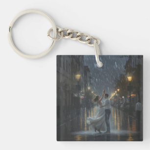 Glow of Us Key Ring