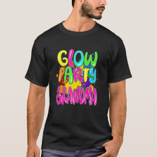 Glow Party Clothing Glow Party  Glow Party Grandma T-Shirt