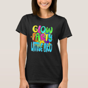 Glow Party Clothing Glow Party Glow Party Little B T-Shirt