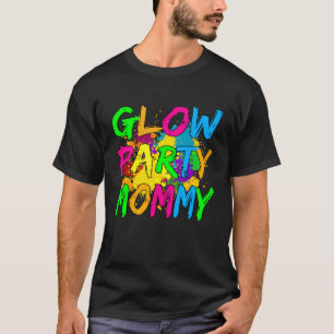 Glow Party Clothing Glow Party Glow Party Mummy T-Shirt