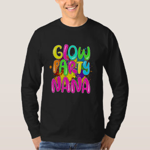 Glow Party Clothing Glow Party   Glow Party Nana T-Shirt