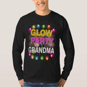 Glow Party Clothing Glow Party T  Glow Party Grand T-Shirt