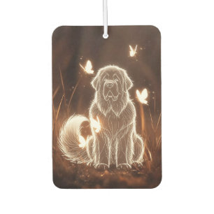 Glow Phone Car Air Freshener