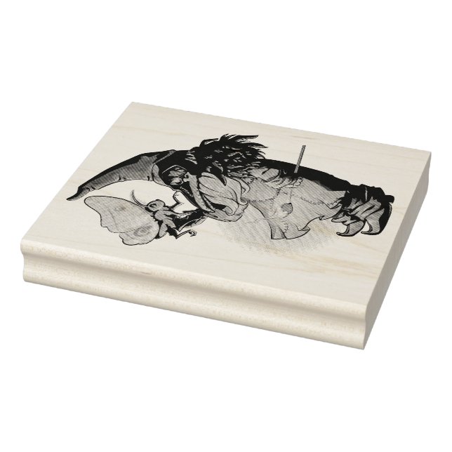 Glow Rubber Stamp (Stamp)