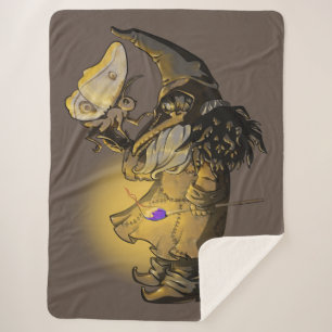 Glow Sherpa Blanket
