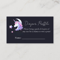 Glow Space Royal Pony Unicorn Baby Girl Shower
