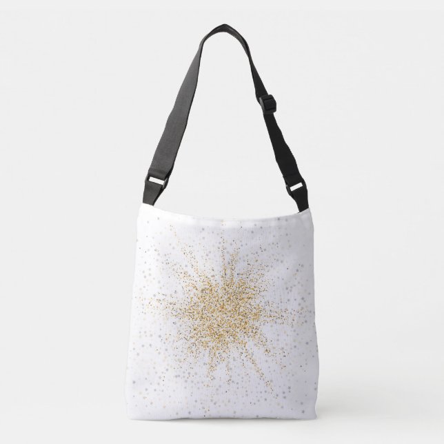Glow Star 2 Crossbody Bag (Front)