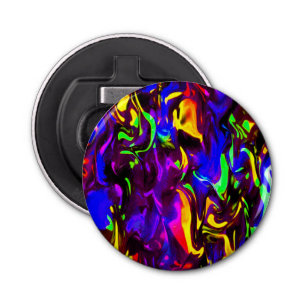 Glow Stick Rave Fire Stick Rainbow Bottle Opener