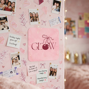 Glow Sticker