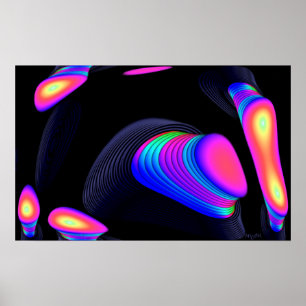 Glow Sticks 2 Poster