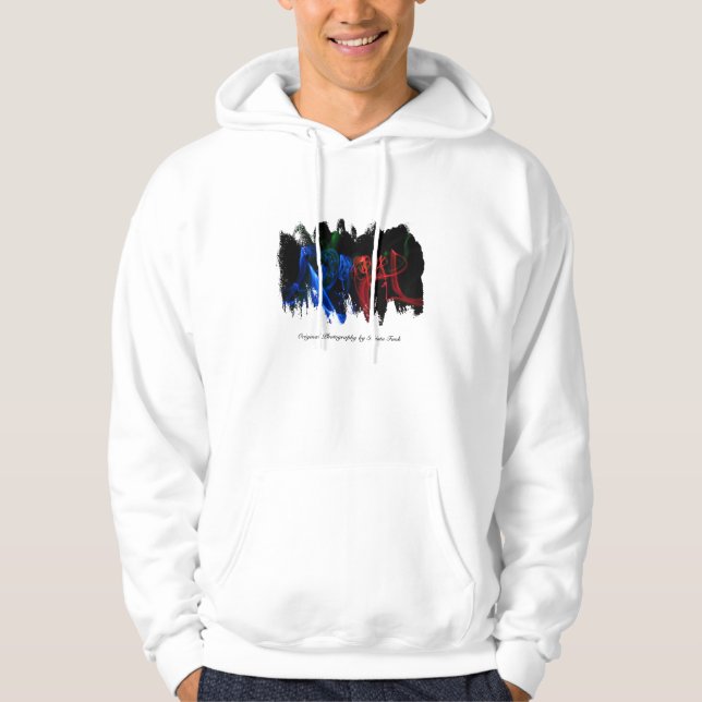 Glow Sticks in the Dark Hoodie (Front)