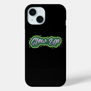 Glow up - Motivational iPhone 15 Case