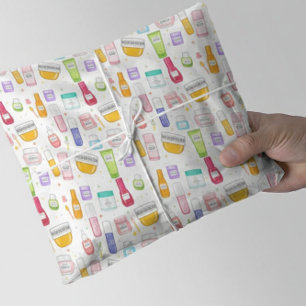 Glow Up Skincare Tissue Paper