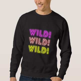 Glow Wild Tee Graphic Top
