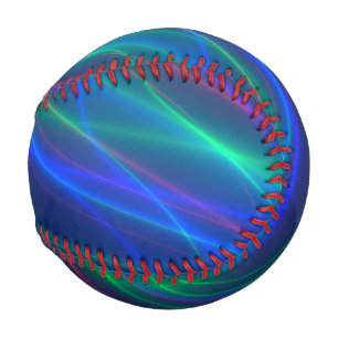 Glow wind baseball