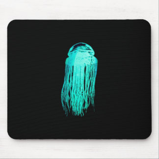 Glowees Jellyfish Mouse Pad