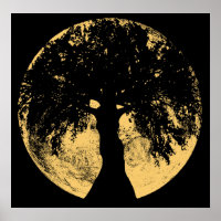 Glowees Moon Oak Goddess