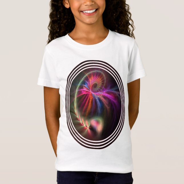 Gloweth Deco Border Shirt (Front)