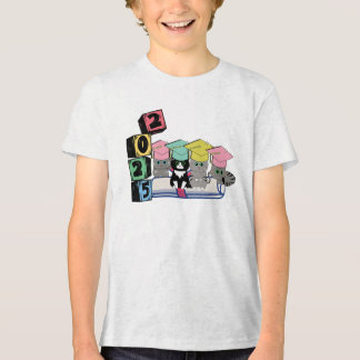 Glowin' & Growin’ – Class of 2025 Tri-Blend Shirt