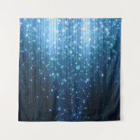Glowing Abstract: Illuminated Background Art.