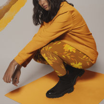 Glowing Autumn Leaves