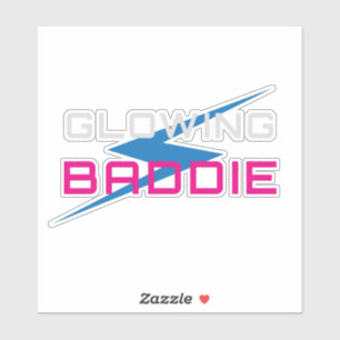 Glowing Baddie Neon Aesthetic
