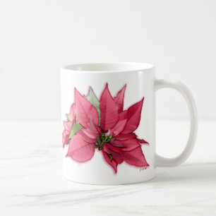 Glowing Beauty Coffee Mug