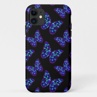 Glowing Butterflies Case-Mate iPhone Case