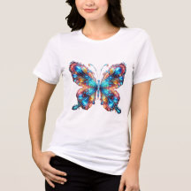 Glowing Butterfly