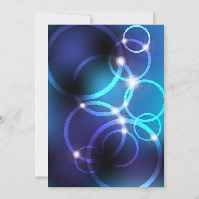 Glowing Circles (Front)