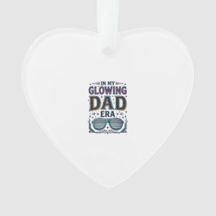 Glowing Dad Era Retro Neon Sunglasses Shirt_1 Ornament